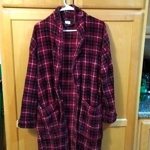Men's Bathrobe Size S/M